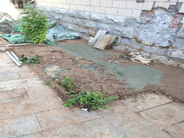 青山地基基础注浆增加承载力灌浆加固